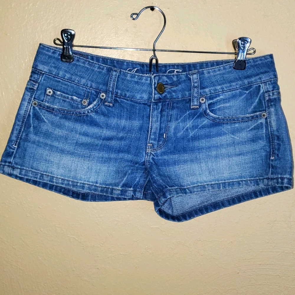 🔳🟢American Eagle Jean shorts